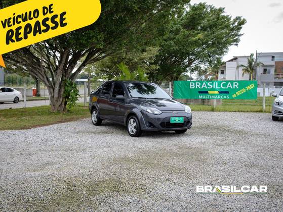 FORD FIESTA 1.6 ROCAM SEDAN 8V FLEX 4P MANUAL FORD FIESTA 1.6 ROCAM SEDAN 8V FLEX 4P MANUAL